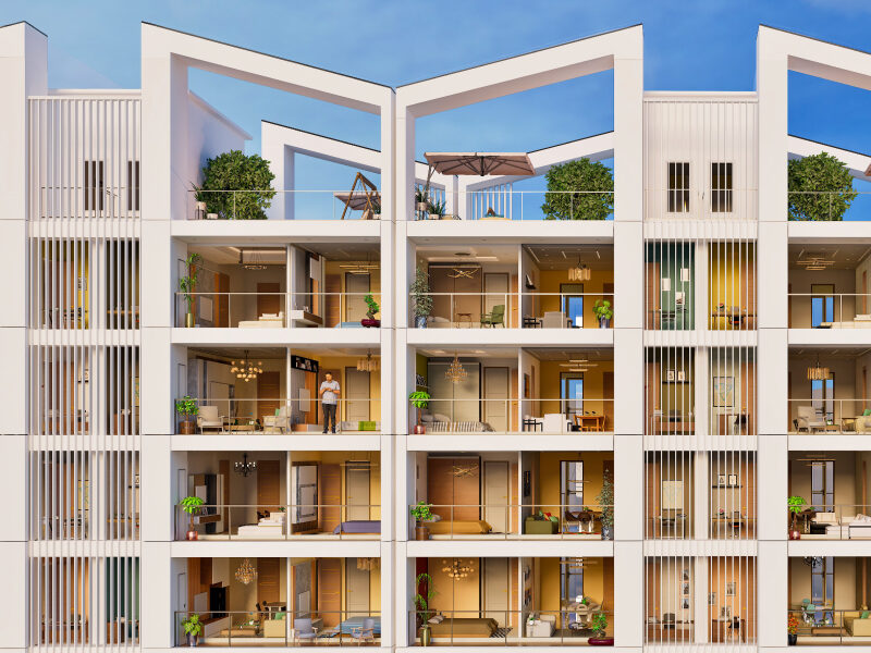 Signature Global Daxin Vistas