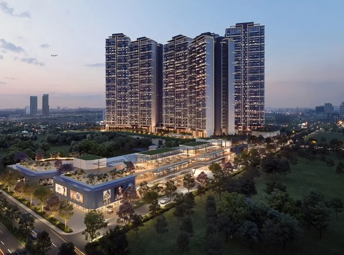 Signature Global DE-LUXE DXP